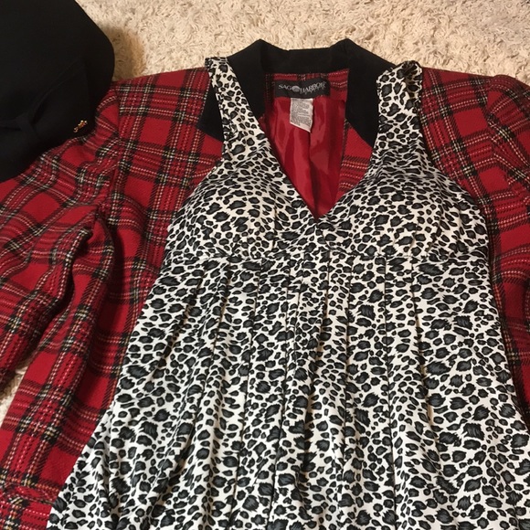 💋Forever 21 Leopard Tunic💋 - Picture 5 of 6